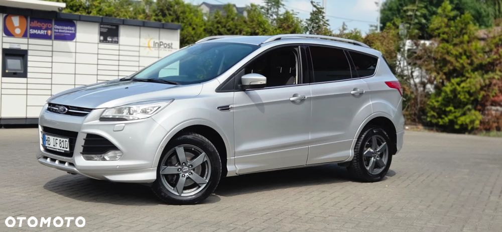 Ford Kuga 2.0 TDCi 4x4 Titanium - 5
