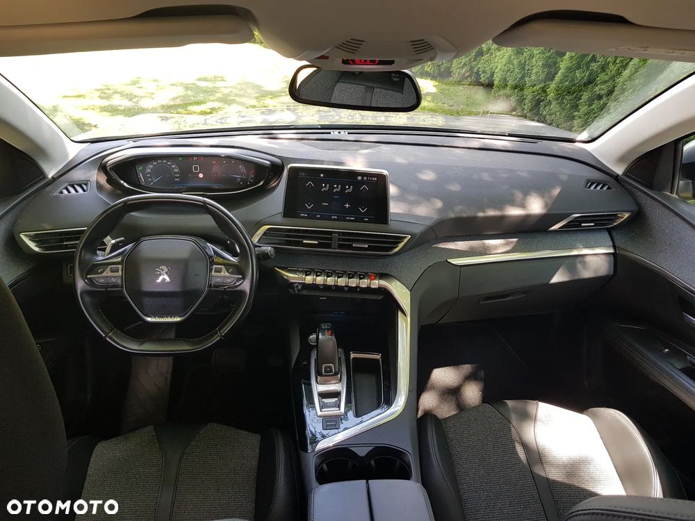 Peugeot 3008 BlueHDi 130 Stop & Start EAT8 Allure Business-Paket - 11