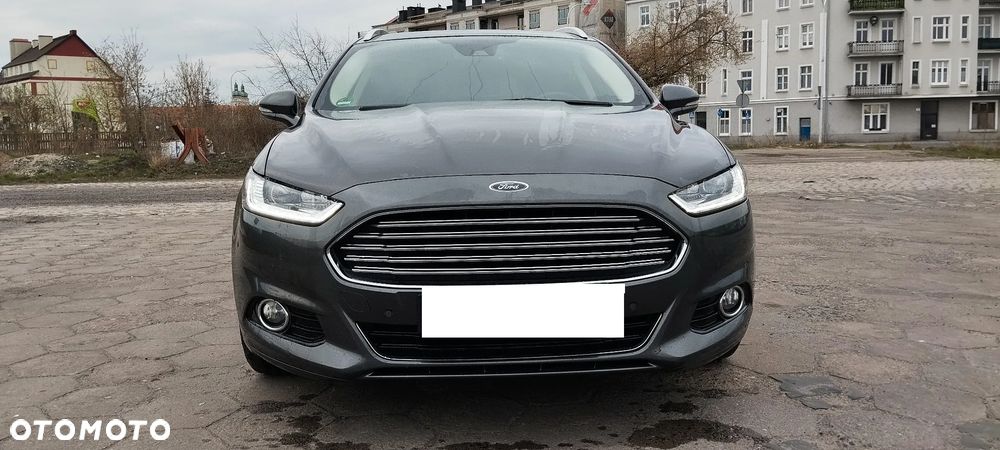 Ford Mondeo 2.0 TDCi STart-Stopp Titanium - 9