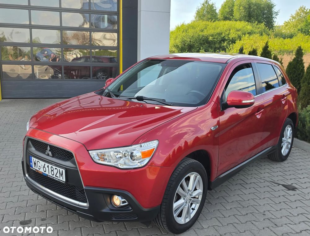 Mitsubishi ASX 1.6 Instyle NAVI AS&G - 2
