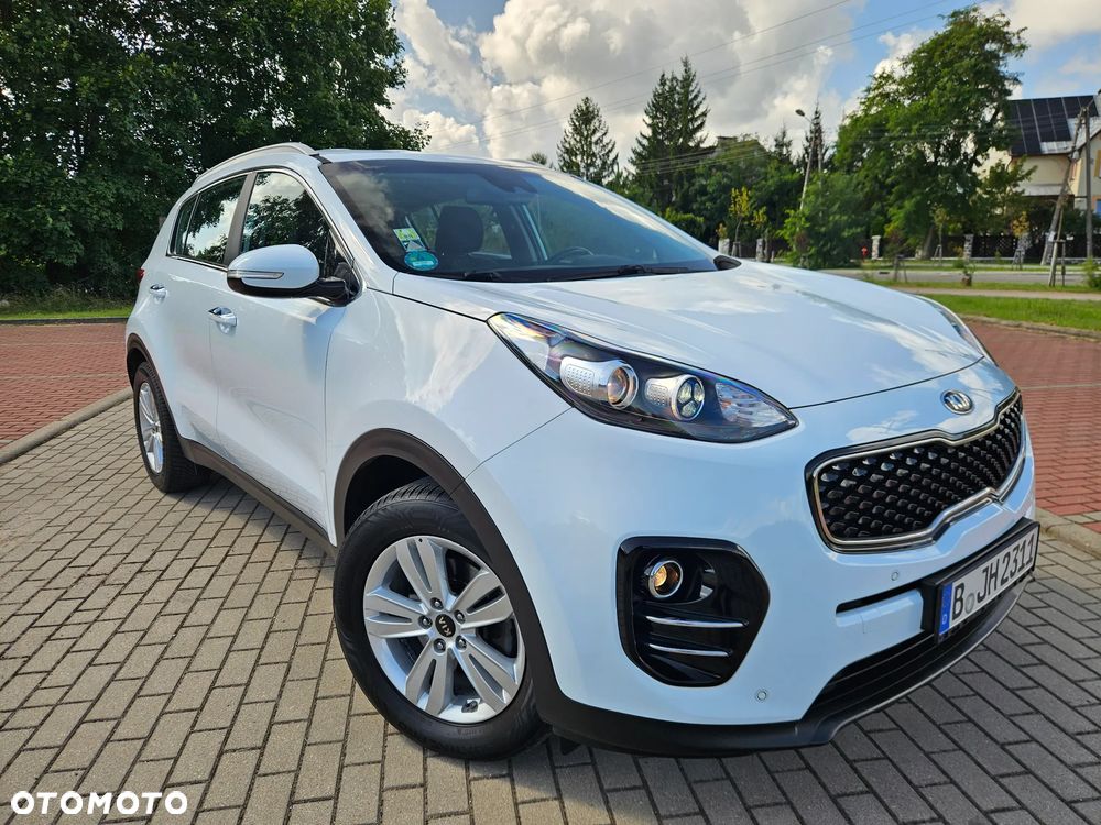 Kia Sportage 1.7 CRDI 2WD Edition 7 - 3