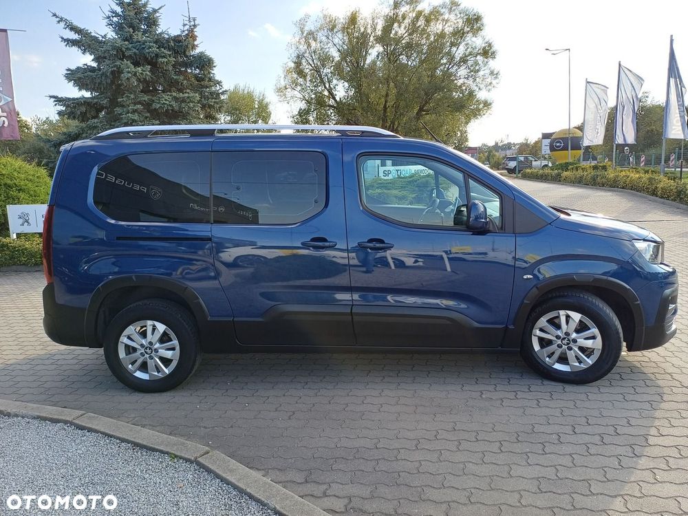 Peugeot Rifter - 9