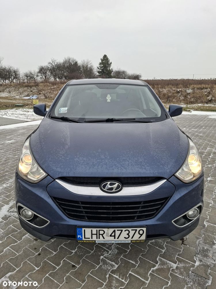 Hyundai ix35 2.0 Classic 2WD - 4