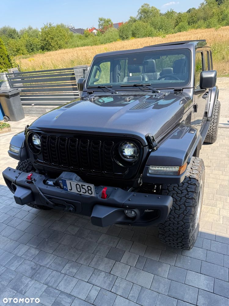 Jeep Wrangler 3.6 Unlim Rubicon 10th Anniv.aut - 4