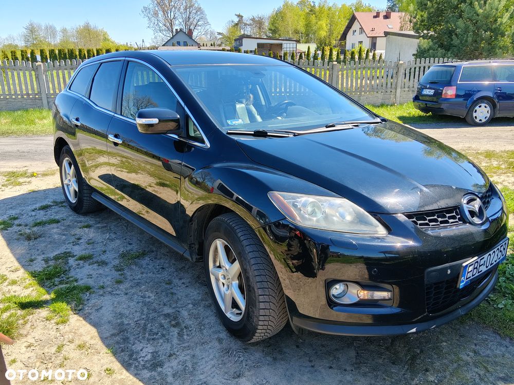 Mazda CX-7 2.3T Exclusive - 1
