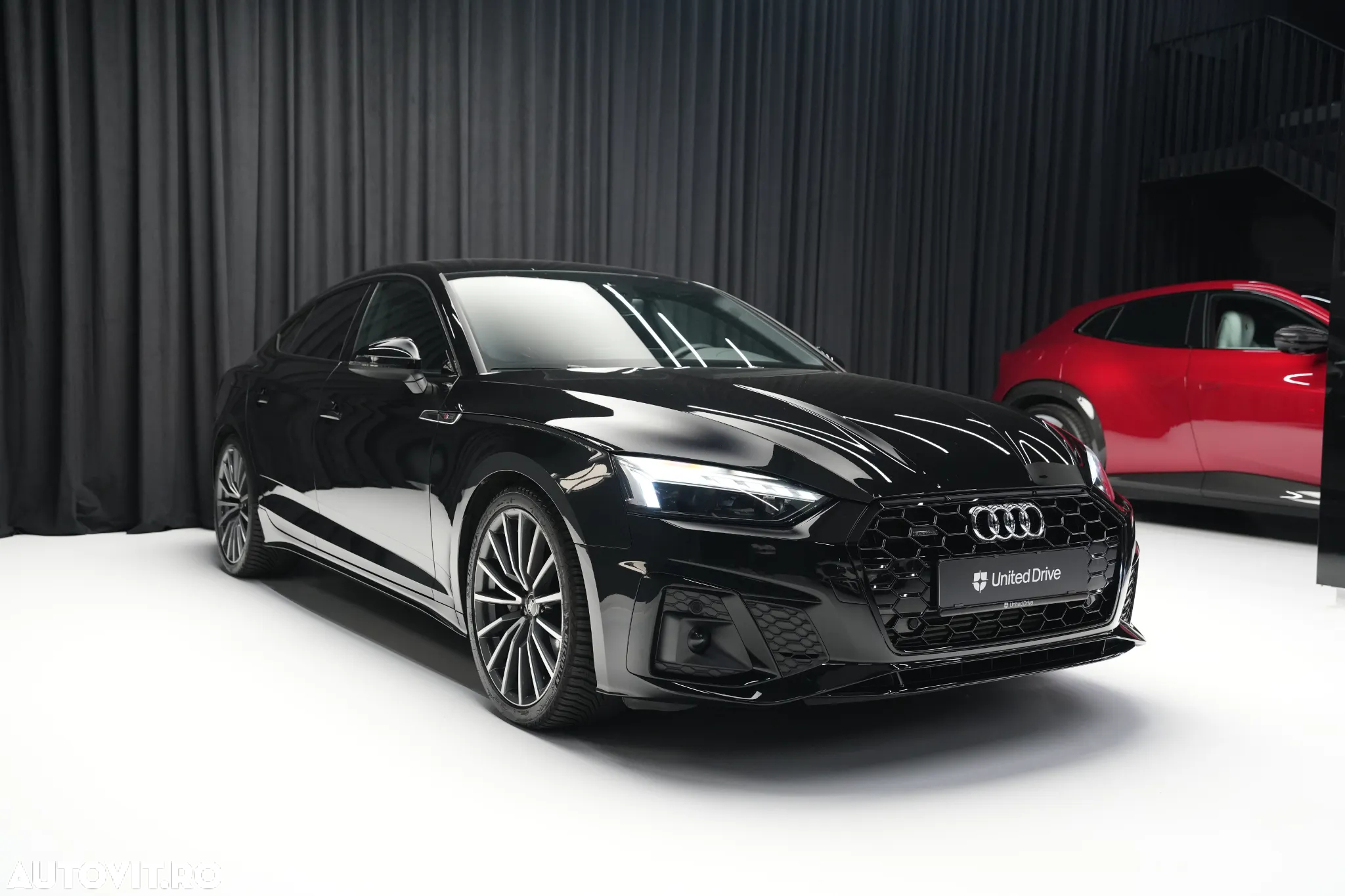 Audi A5 Sportback 2.0 40 TFSI quattro S tronic MHEV S Line - 3