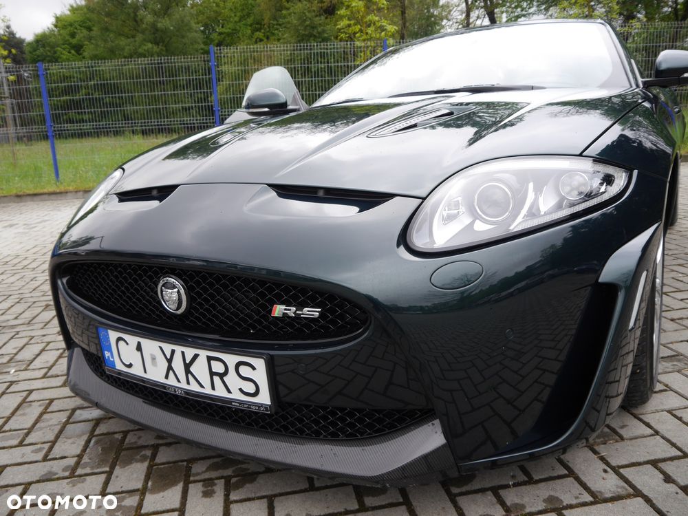 Jaguar XK XKR-S - 11