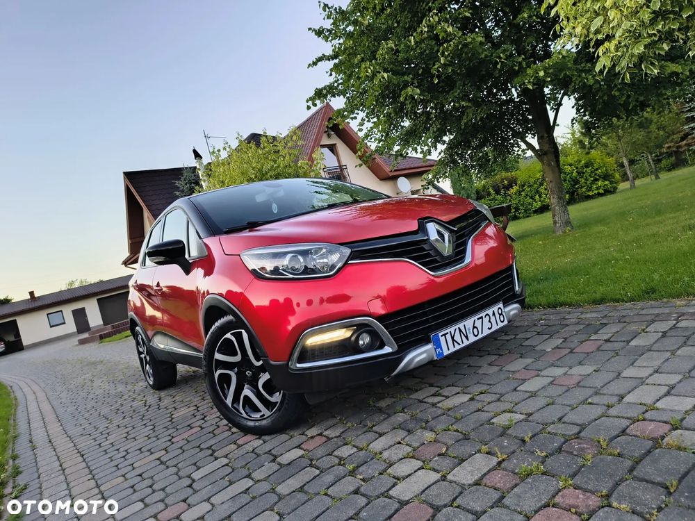 Renault Captur 1.5 dCi Intens - 1
