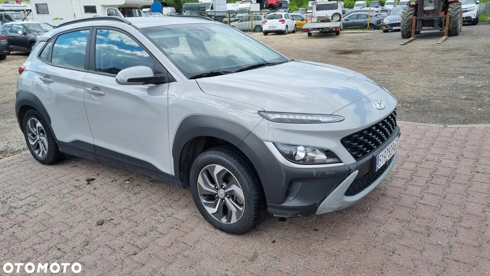 Hyundai Kona 1.6 GDI Hybrid Comfort DCT - 14