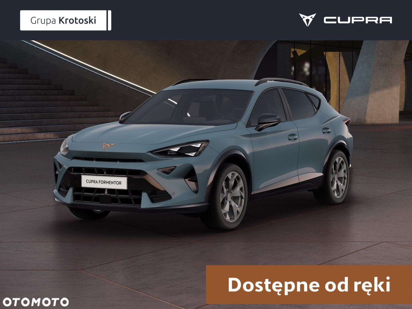 Cupra Formentor - 1