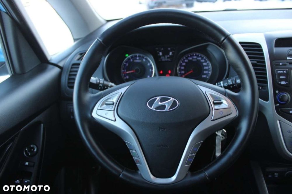 Hyundai ix20 - 23