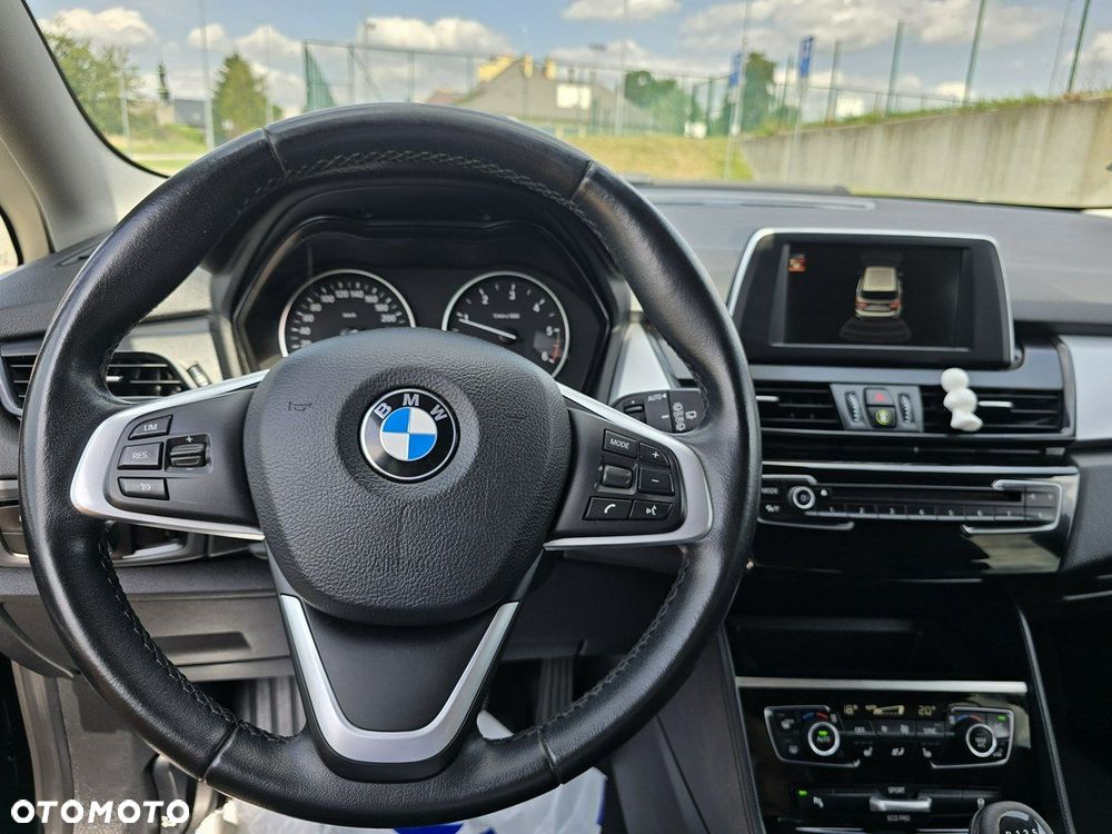 BMW Seria 2 218d Luxury Line - 22
