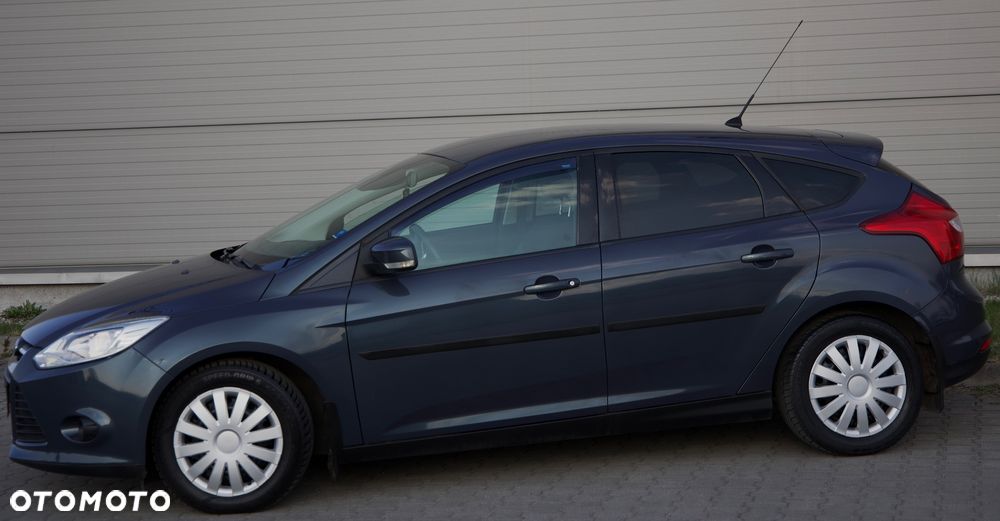 Ford Focus 1.0 EcoBoost Start-Stopp-System Ambiente - 9