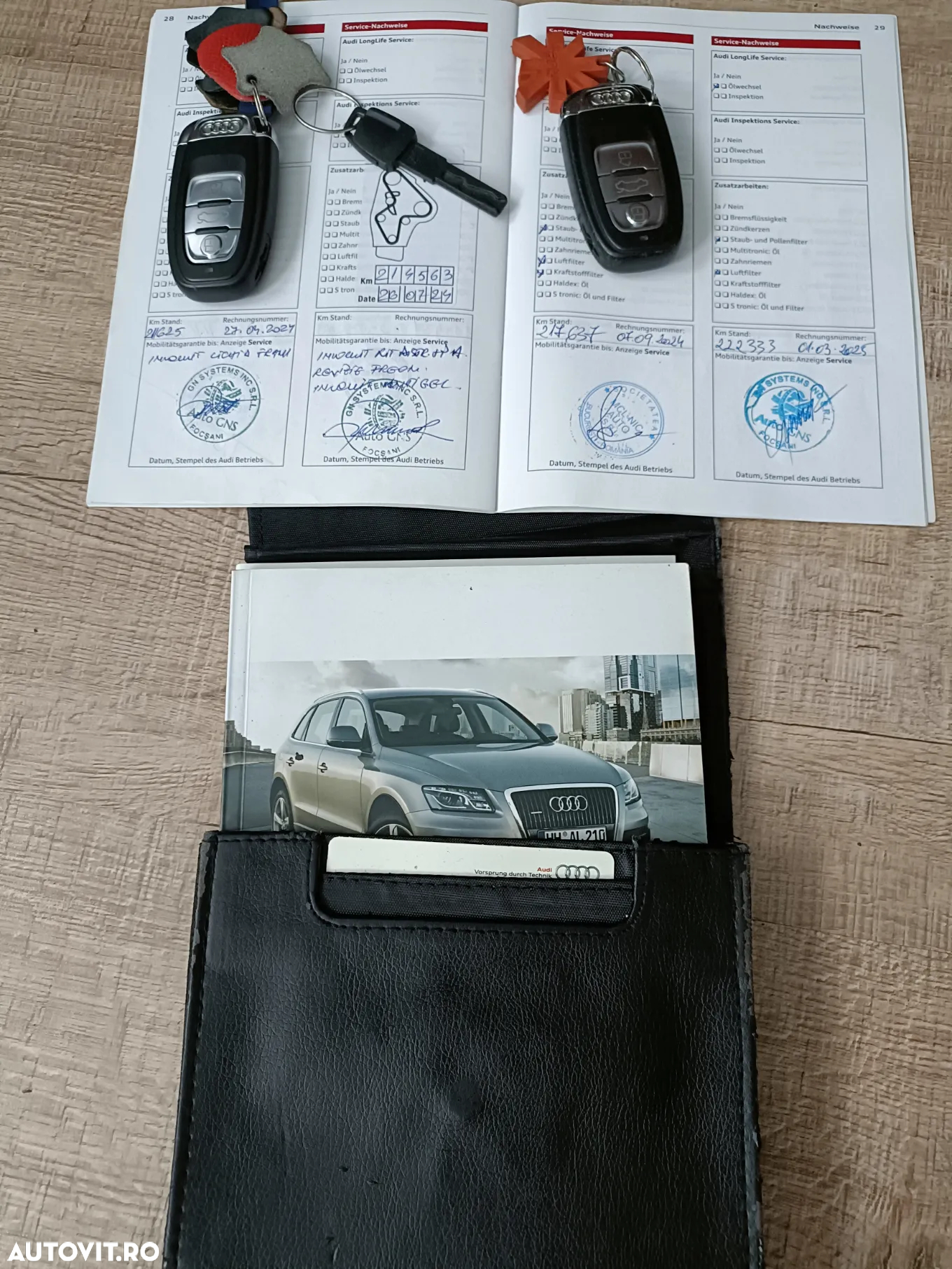 Audi Q5 2.0 TDI Quattro - 8