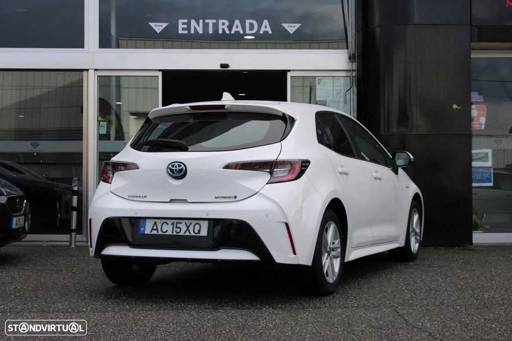 Toyota Corolla 1.8 Hybrid Comfort - 5
