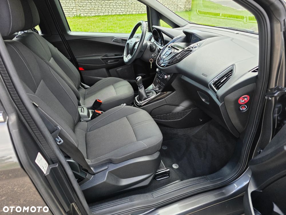 Ford B-MAX 1.0 EcoBoost Titanium - 11