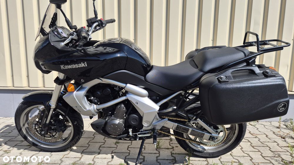 Kawasaki Versys 650 - 2
