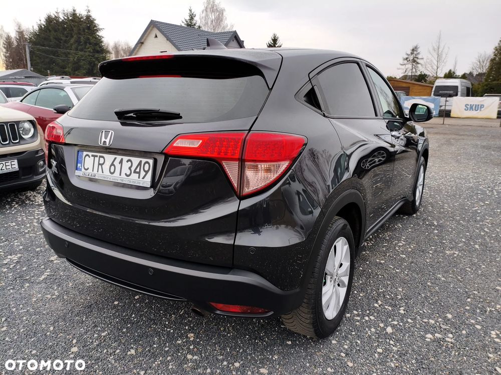 Honda HR-V 1.5 i-VTEC CVT Elegance - 11