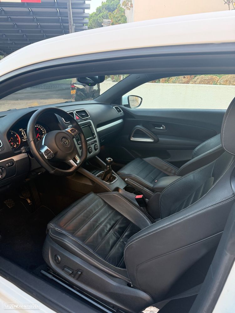 VW Scirocco - 12