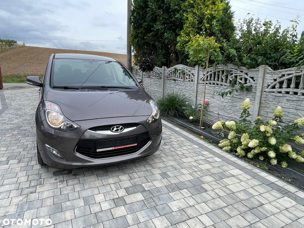 Hyundai ix20 1.4 Trend - 9