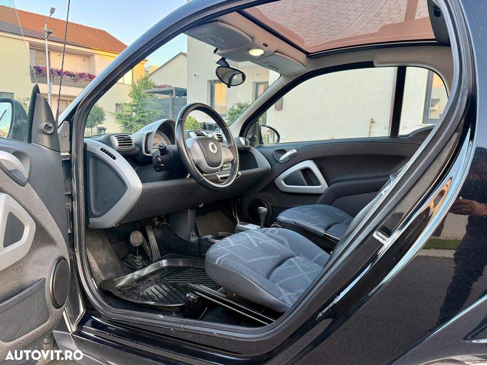Smart Fortwo 0.8 DPF passion - 13