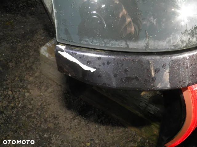 KLAPA TYLNA VW GOLF V 2008r - 7