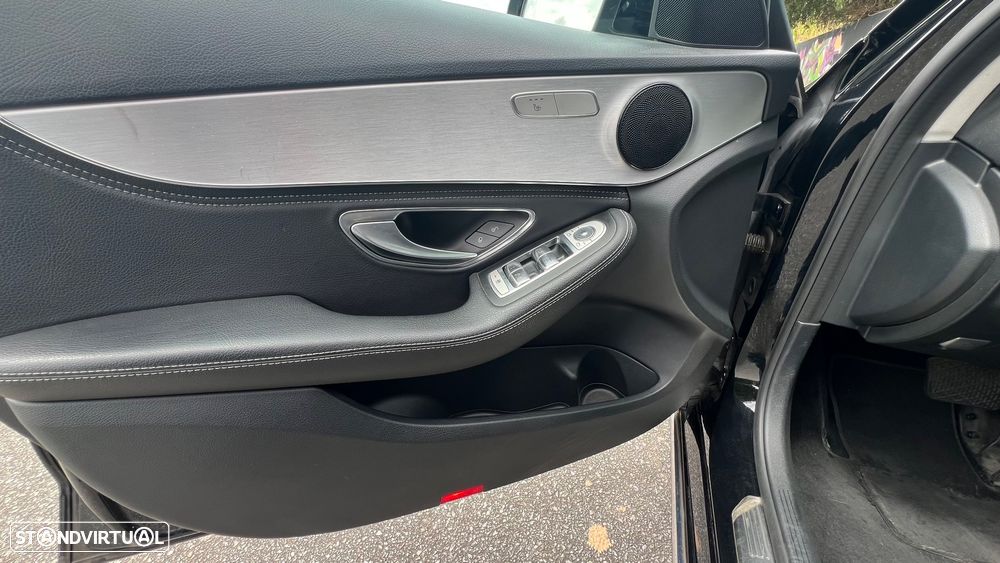 Mercedes-Benz C 220 d Avantgarde Aut. - 16