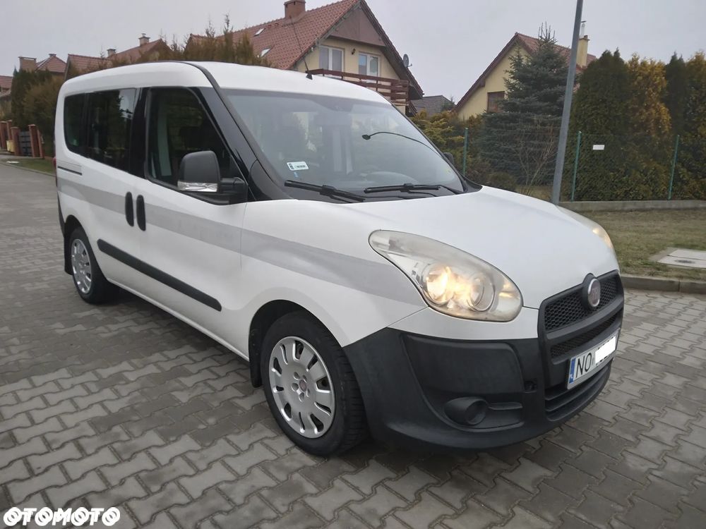 Fiat Doblo 1.4 16V Active - 2