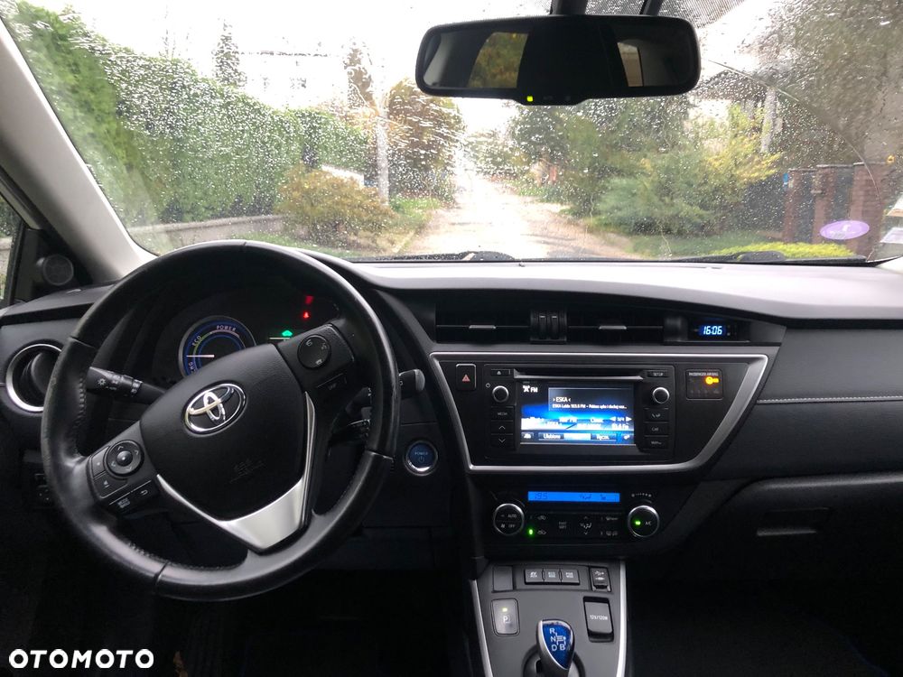 Toyota Auris - 24