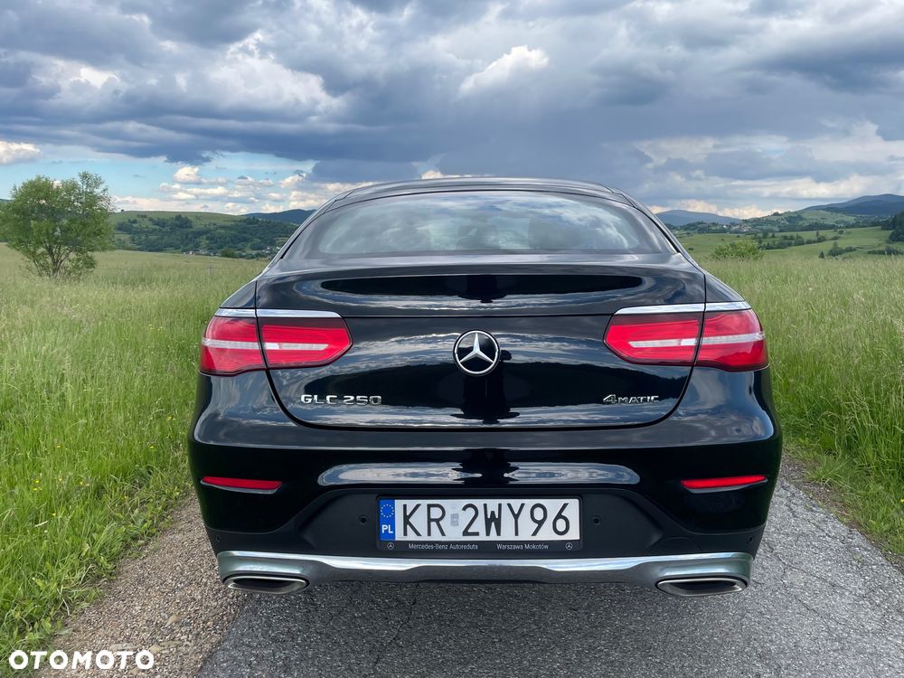Mercedes-Benz GLC - 8