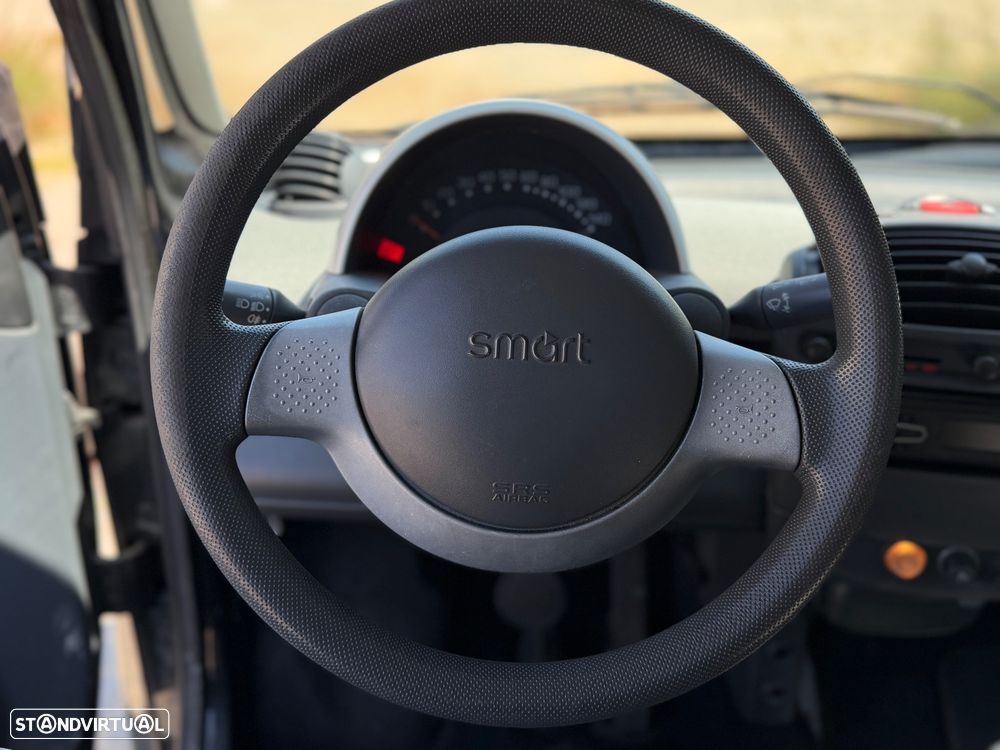 Smart ForTwo Coupé Pure 50 - 13