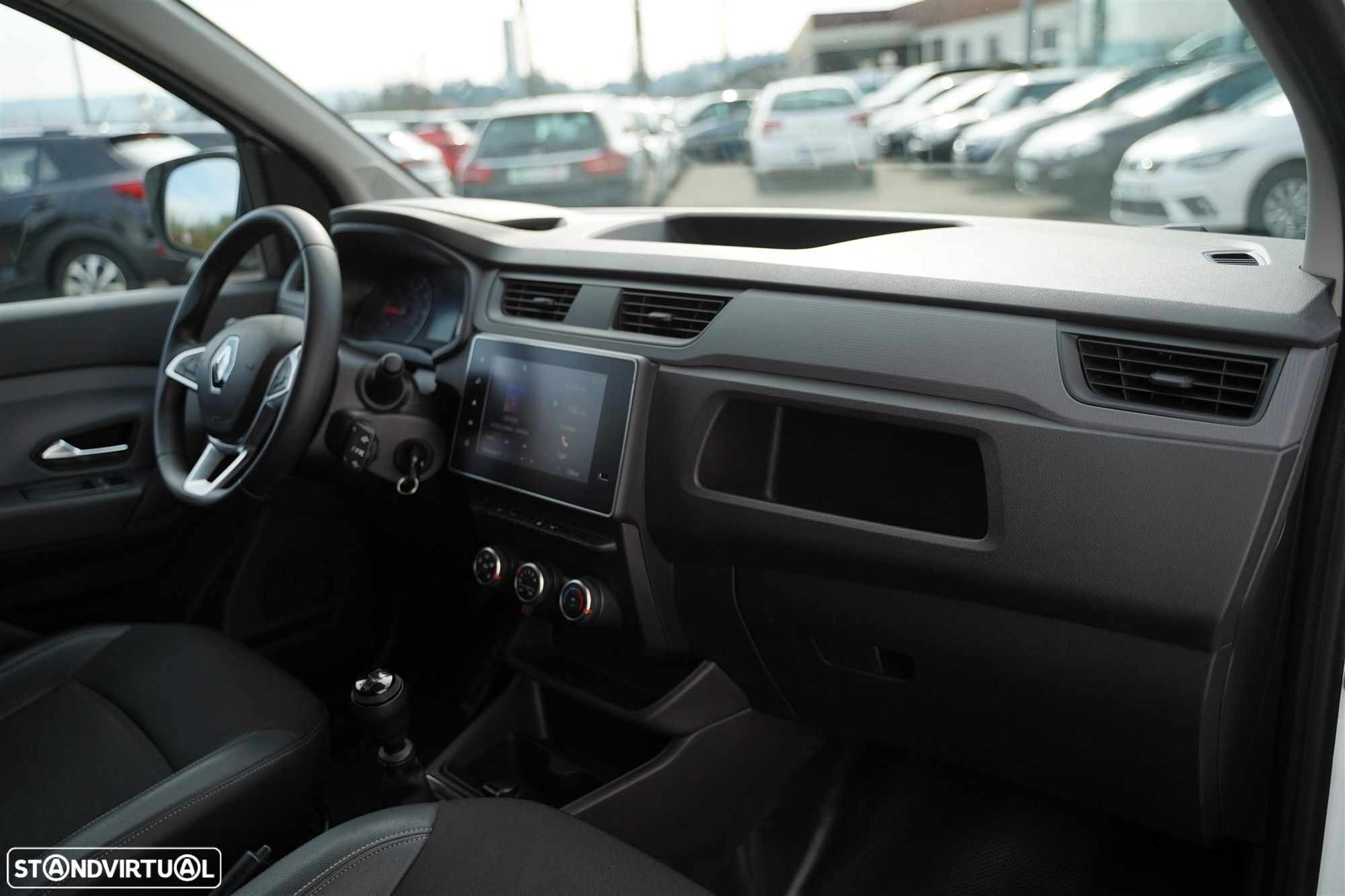 Renault Express 1.5 Blue dCi Confort - 25