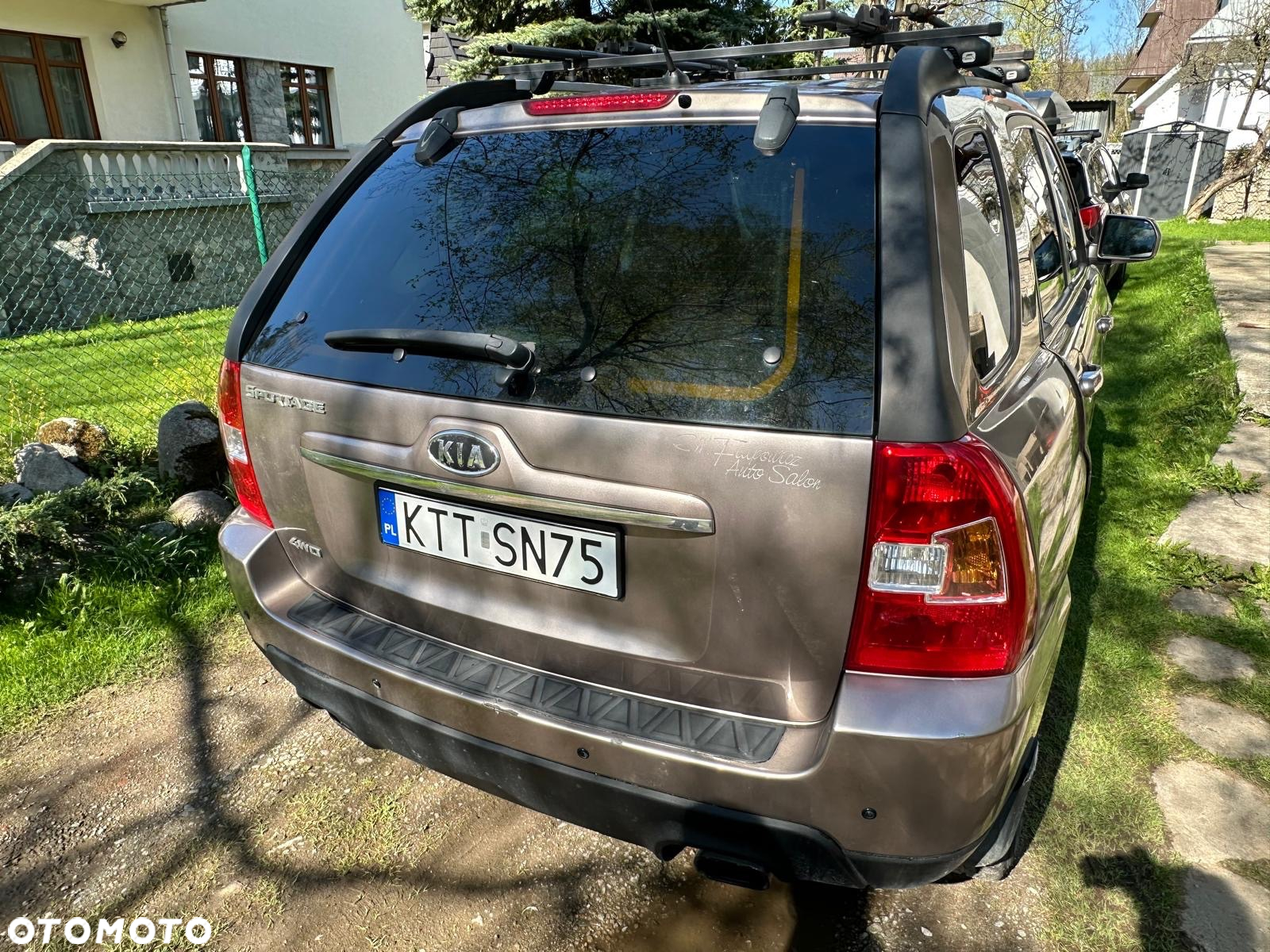Kia Sportage - 4