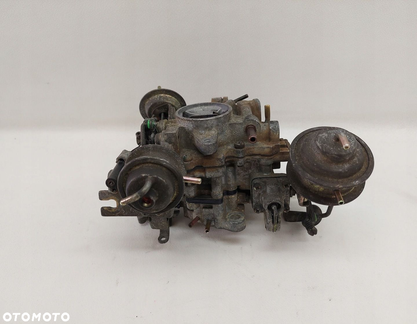 GAŹNIK FIAT CINQUECENTO 0.7 - 3