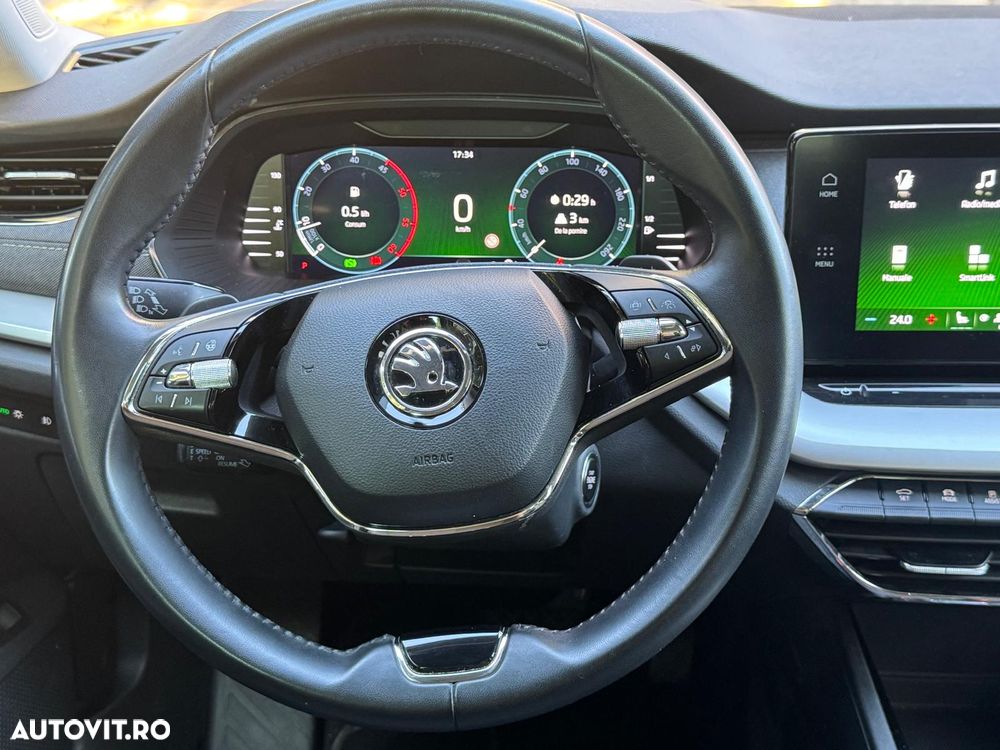 SKODA Octavia 2023 — imagine 18