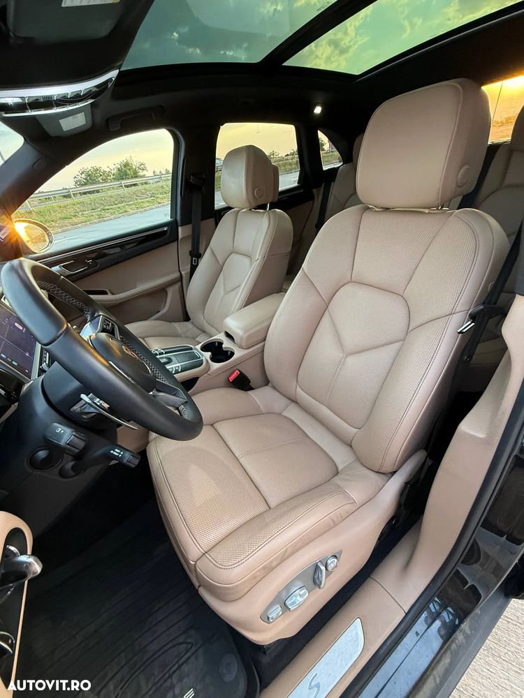 Porsche Macan S PDK - 7
