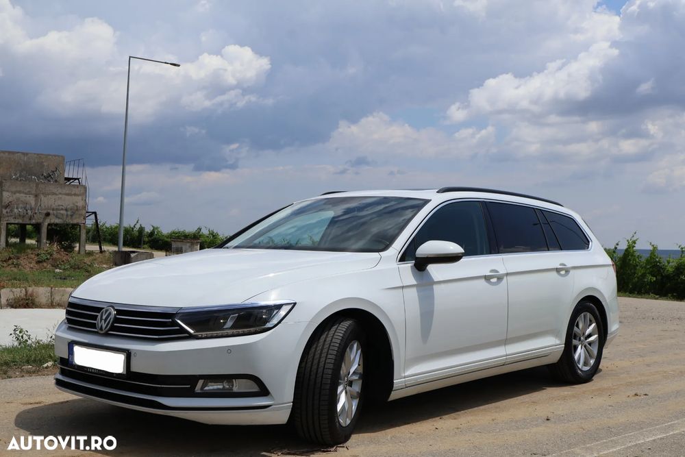 Volkswagen Passat 2.0 TDI DSG Comfortline - 2