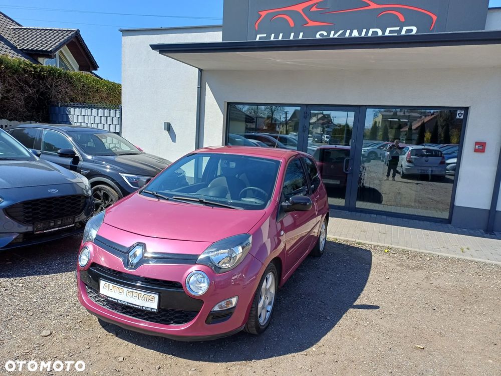 Renault Twingo 1.2 LEV 16V 75 Liberty - 3
