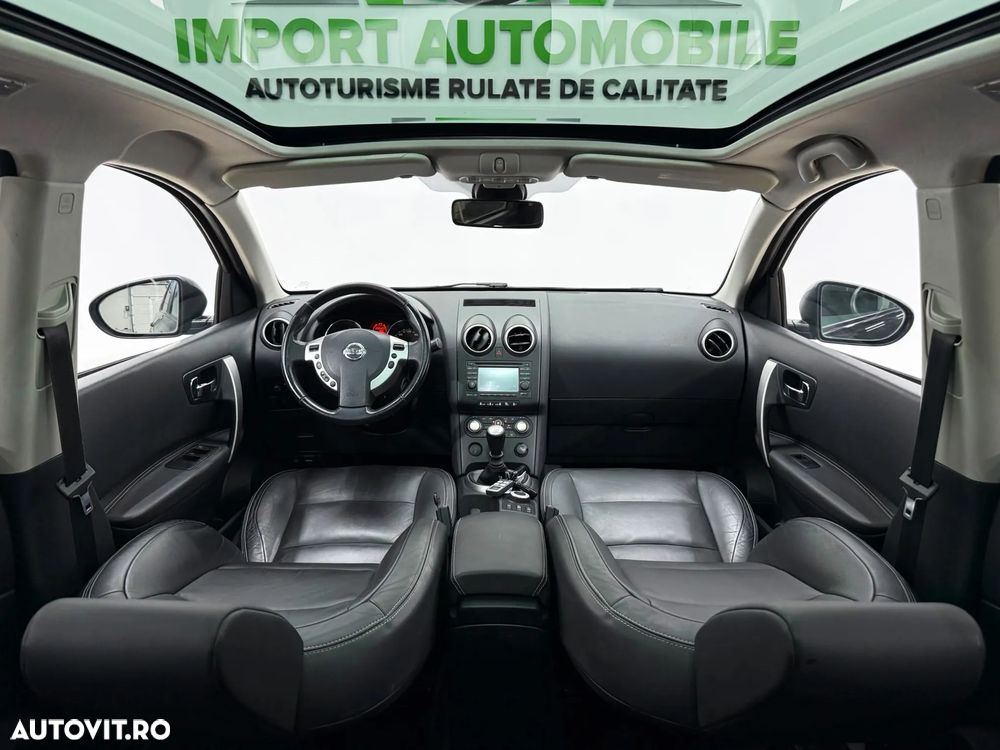 Nissan Qashqai+2 2.0 dCi DPF 4x4 tekna - 9
