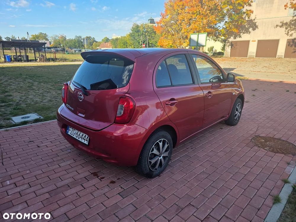 Nissan Micra 2016 photo 5