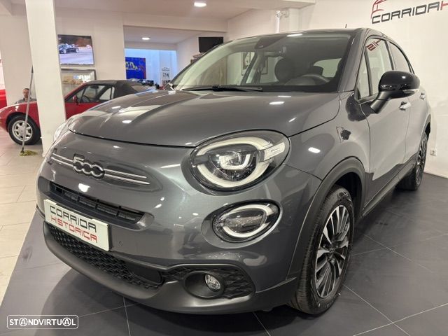 Fiat 500X 1.3 MJ Lounge - 3