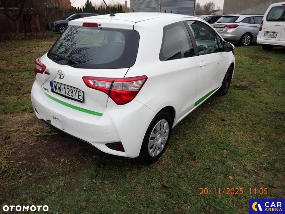 Toyota Yaris 1.5 Active - 4