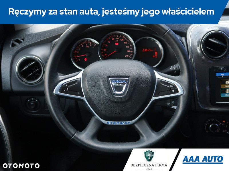 Dacia Sandero Stepway - 16