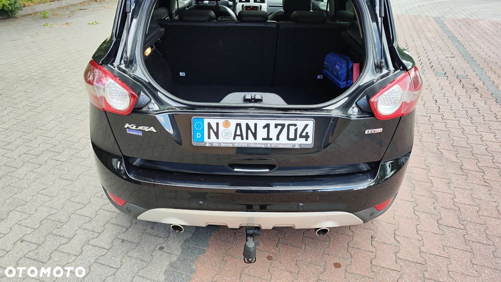Ford Kuga 2.0 TDCi 4WD Titanium - 9