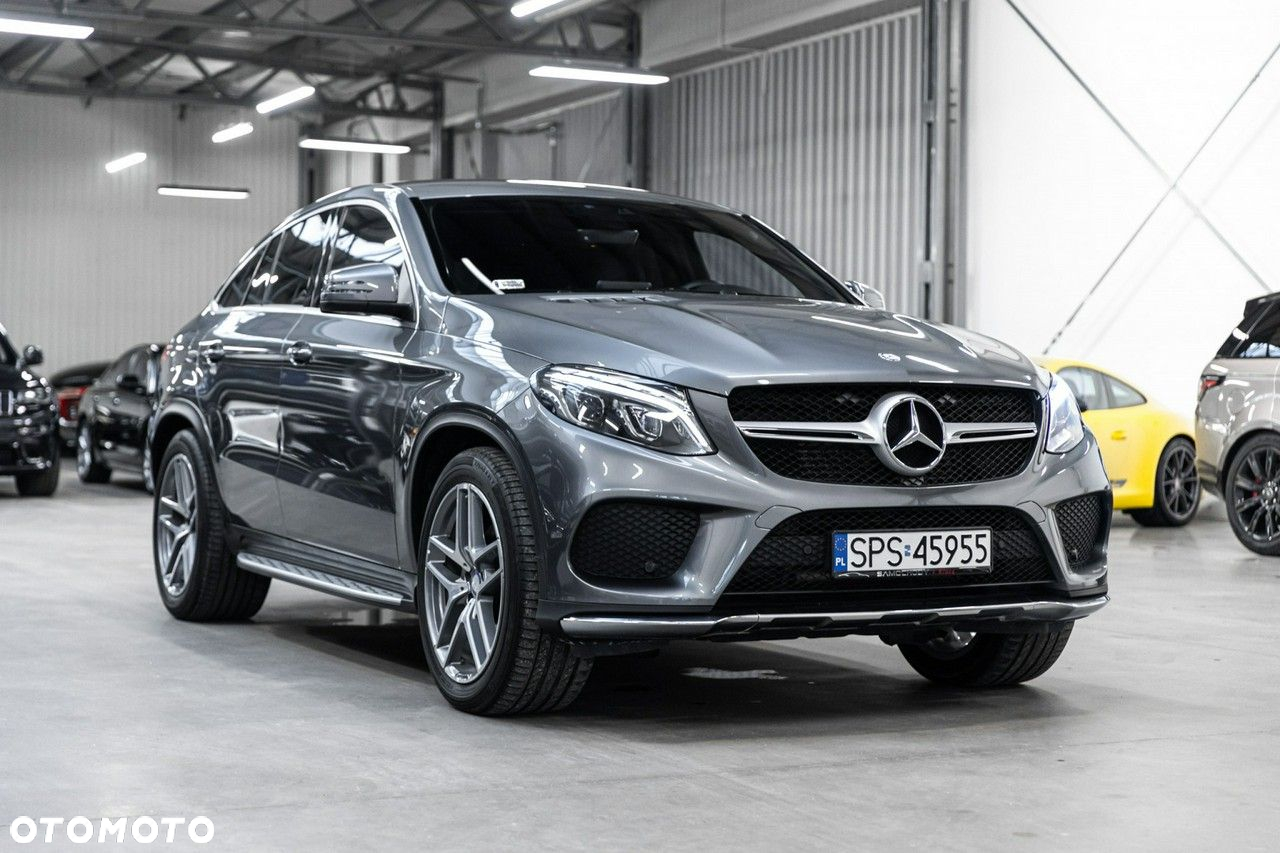 Mercedes-Benz GLE - 6