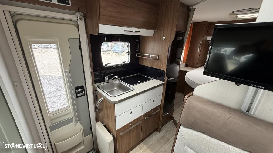 Pilote Essential P650 Cama Central - 16