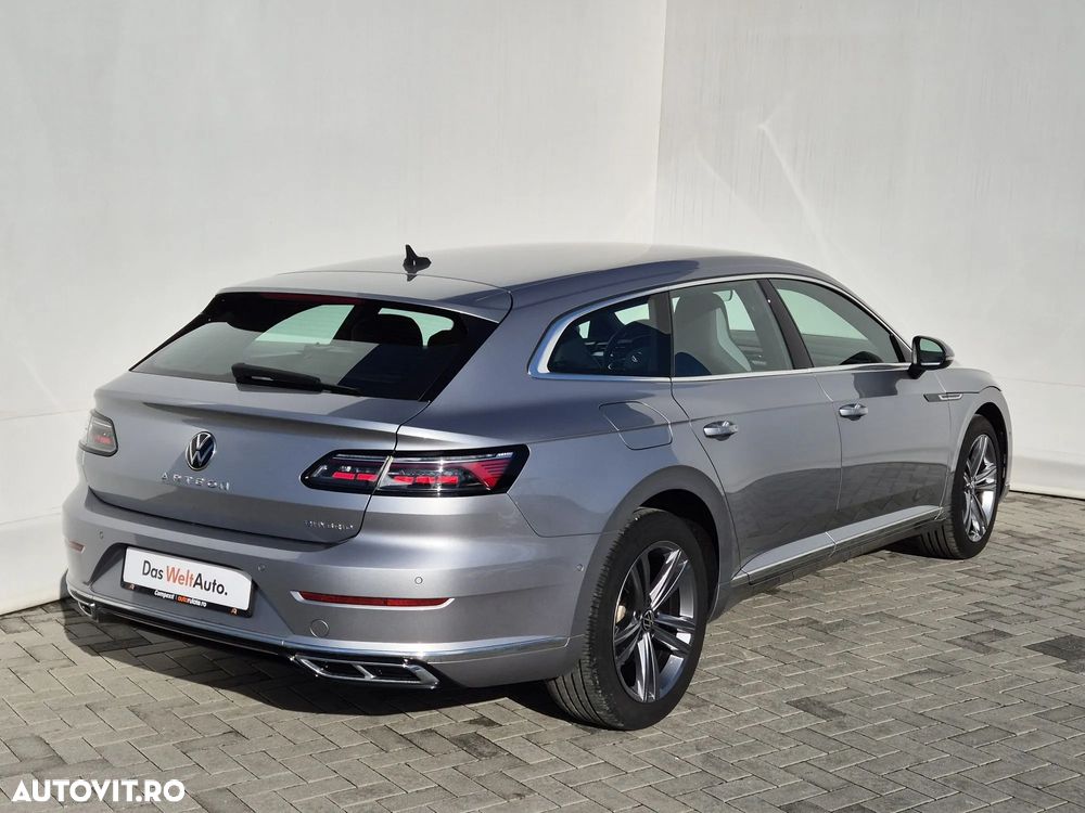 VOLKSWAGEN Arteon 2021 — imagine 5