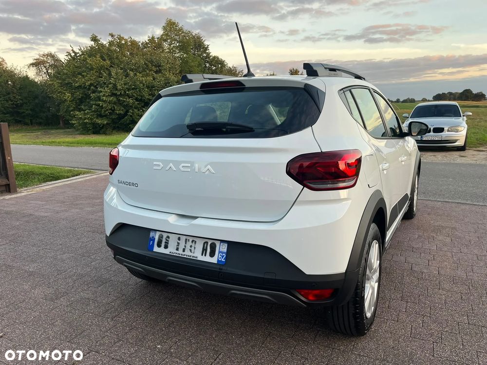 Dacia Sandero Stepway TCe 100 Celebration - 7