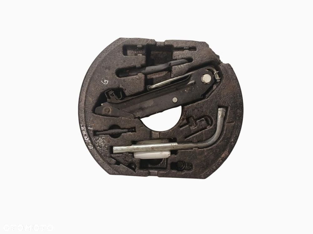 LEWAREK ZESTAW NAPRAWCZY KOŁA ZAPASOWEGO WKŁAD VOLKSWAGEN GOLF V 1K0012115F