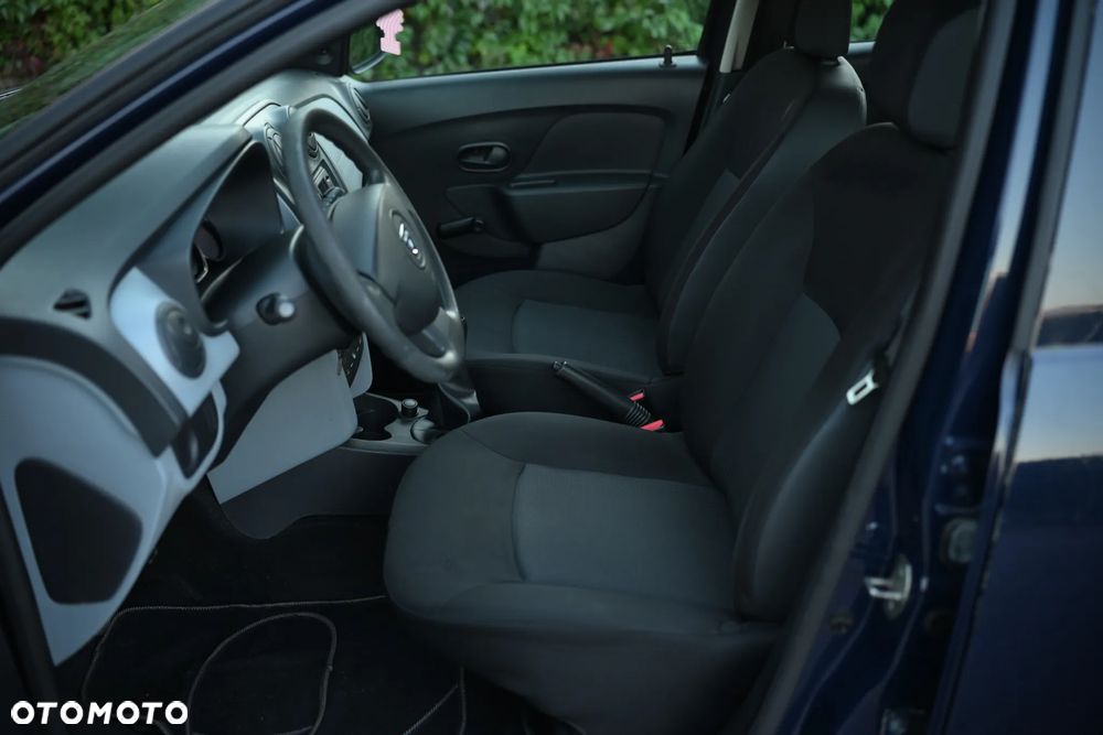 Dacia Sandero 1.2 16V 75 Ambiance - 14